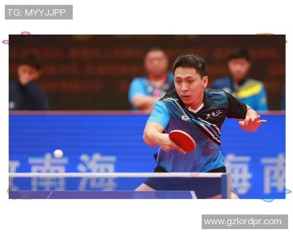 乒乓球传奇之路：深入杭州乒乓球队的训练与荣耀探秘